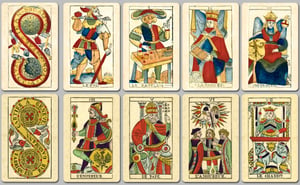 Image of Pocket Size Tarot  