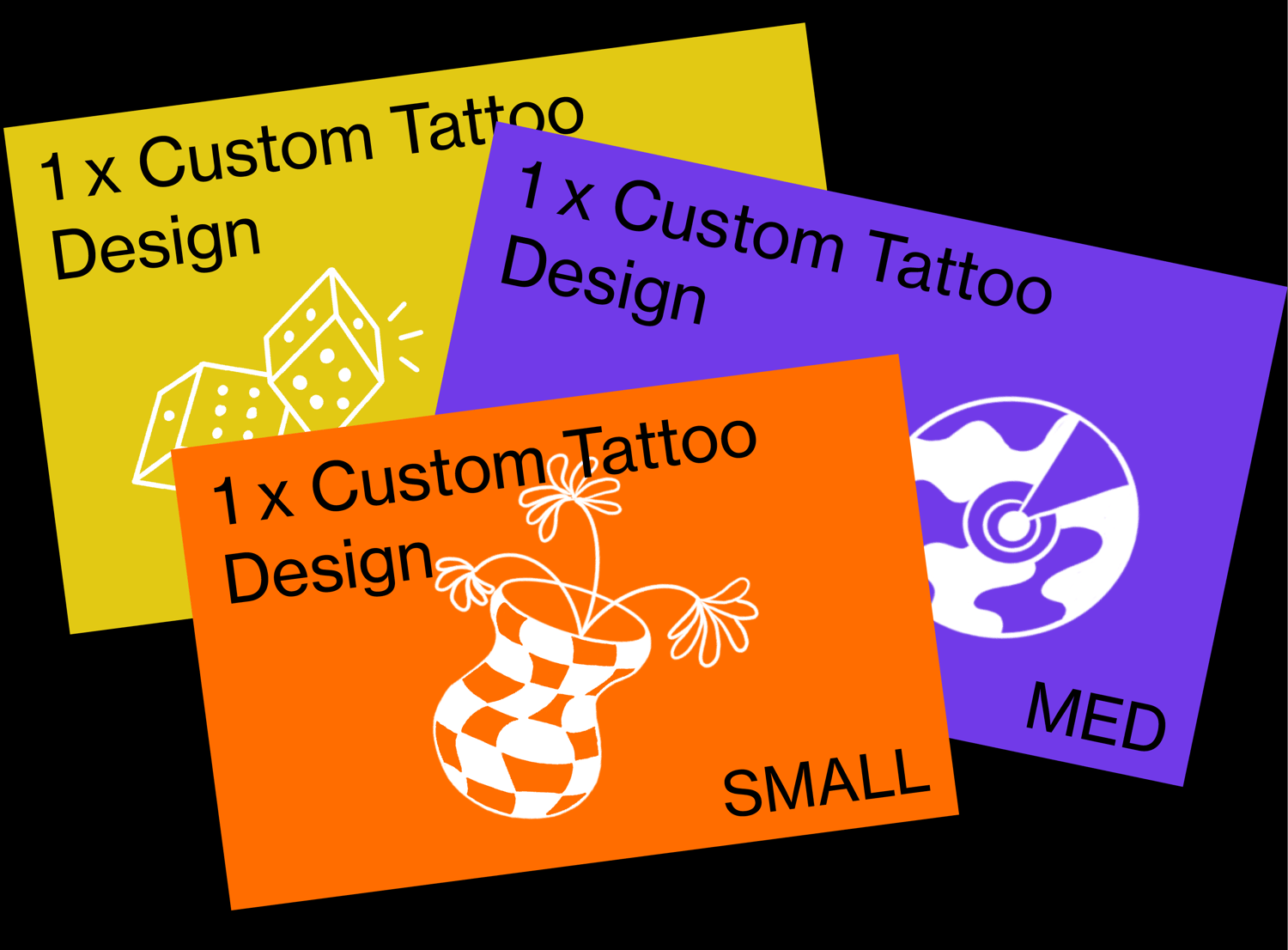 Custom Tattoo Design
