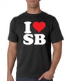 I LOVE SB OG LOGO SHIRT