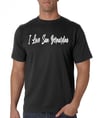 I LOVE SAN BERNARDINO CURSIVE SHIRT