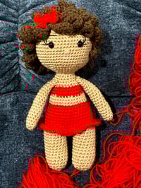 This is Ella the Cute Summer Doll
