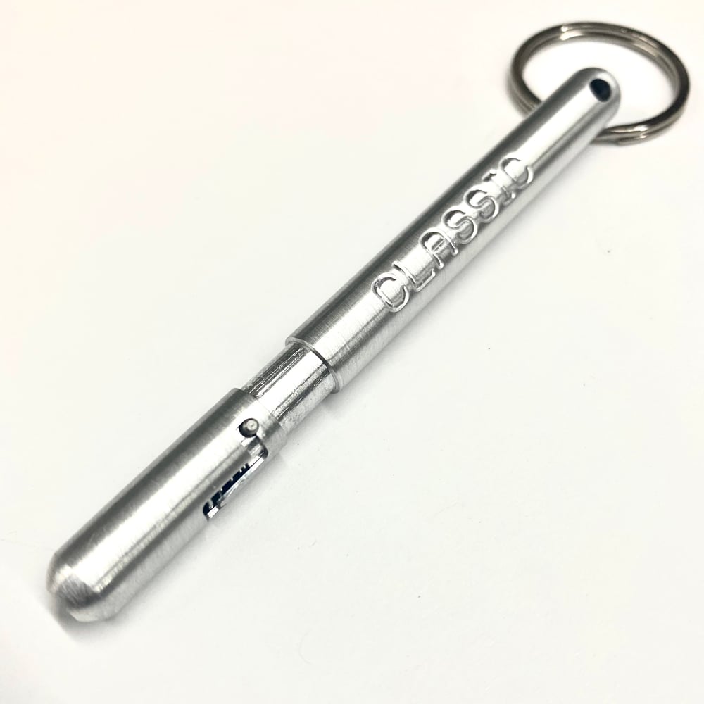 Image of Retractable Classic Scribe W/  keychain