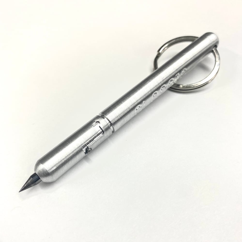 Image of Retractable Classic Scribe W/  keychain