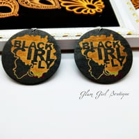 "Black Girl Fly" GGB- P