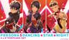 (PRE-ORDER) DANCING ALL NIGHT PRINT SET