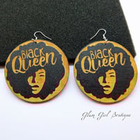 "Black Queen" GGB- P