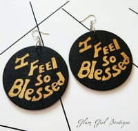 "I Feel So Blessed" GGB- P