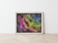 Image 3 of Rainbow Nebula Galaxy