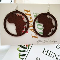 "Mother Land" (Brown) GGB- P