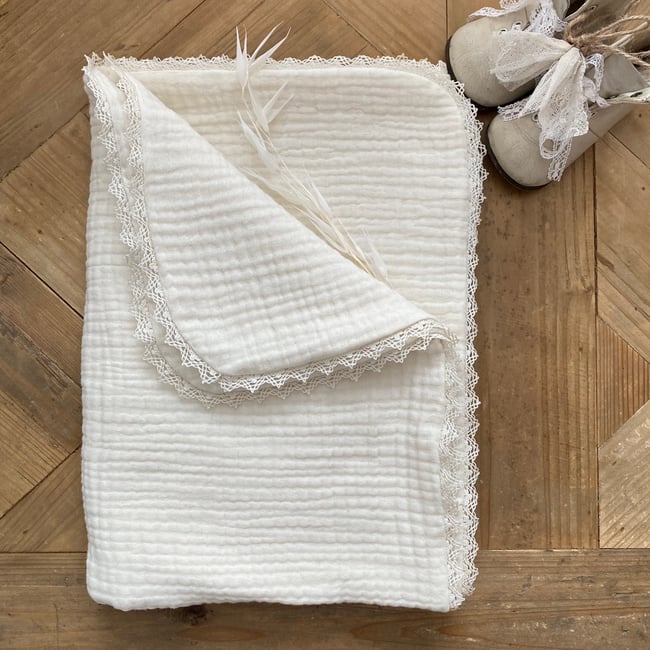 Couverture légère de naissance