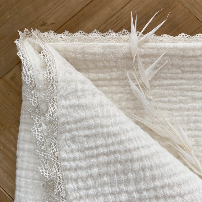 Couverture légère de naissance