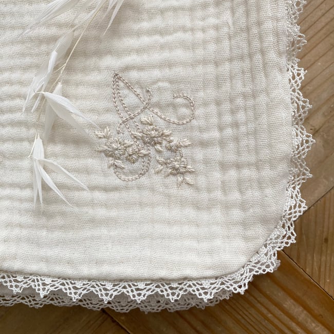 Couverture légère de naissance