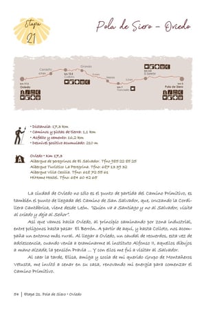 Image of EL CAMINO DE SANTIAGO. NORTE, PRIMITIVO Y FINISTERRE.          CUADERNO DEL PEREGRINO.