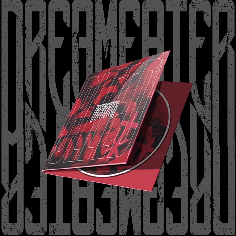 Image of DREAMEATER - BLEED CD 