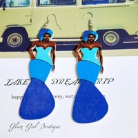 "Queening In Blue" GGB- P