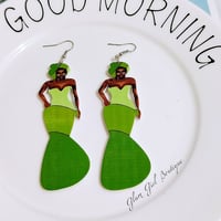 "Queening In Green" GGB- P