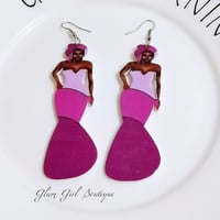 "Queening In Purple" GGB- P