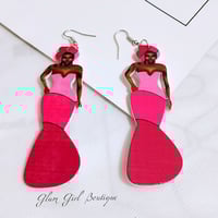 "Queening In Pink" GGB- P