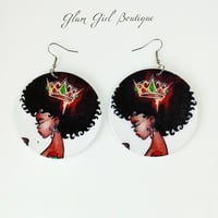 "Crowned Queen" GGB- P