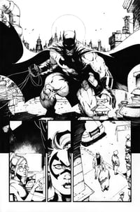 Batman Detective Comics - page 2