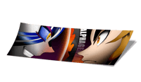 Image 1 of Mugen Train Lenticular
