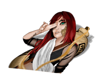 Female Kazekage