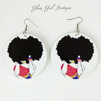 "My Hair,  My Crown" GGB- P