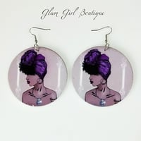 "Royal Purple Queen" GGB- P