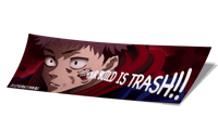 Trash Build Slap
