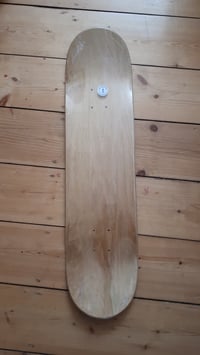 Image 2 of CROSS Skateboard Deck