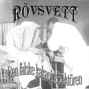 Image of RÖVSVETT - Den Falske Kakaoinspektören LP
