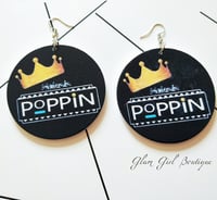 "Melanin Poppin" GGB- P