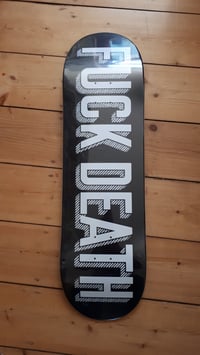 Image 1 of LOGO Skateboard Deck 