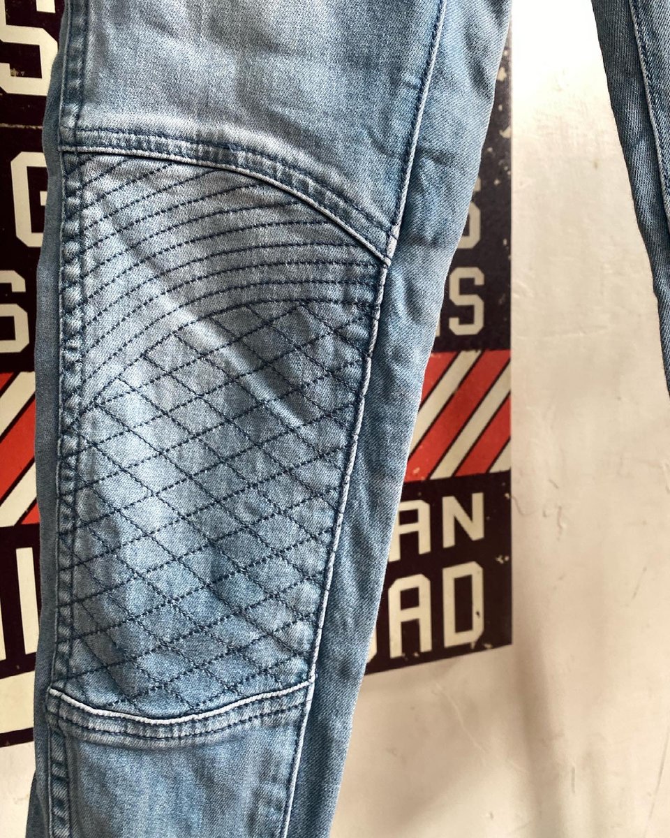 Hollister on sale biker jeans