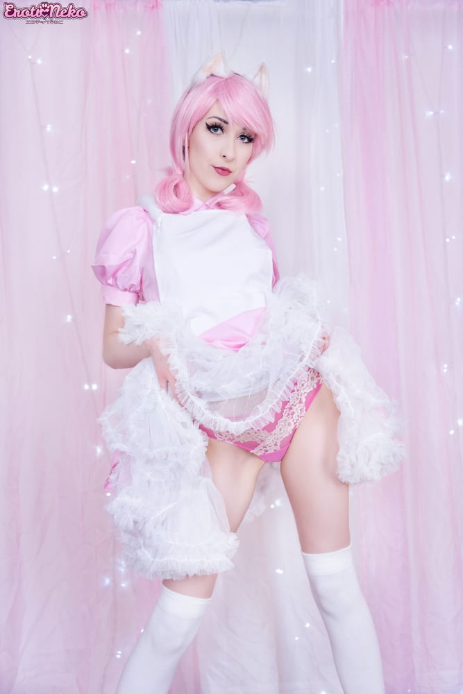 Image of Neko Nurse Joy Set