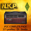 N.K.P JP2C COMPLETE PACK (371 studio and direct profiles) 