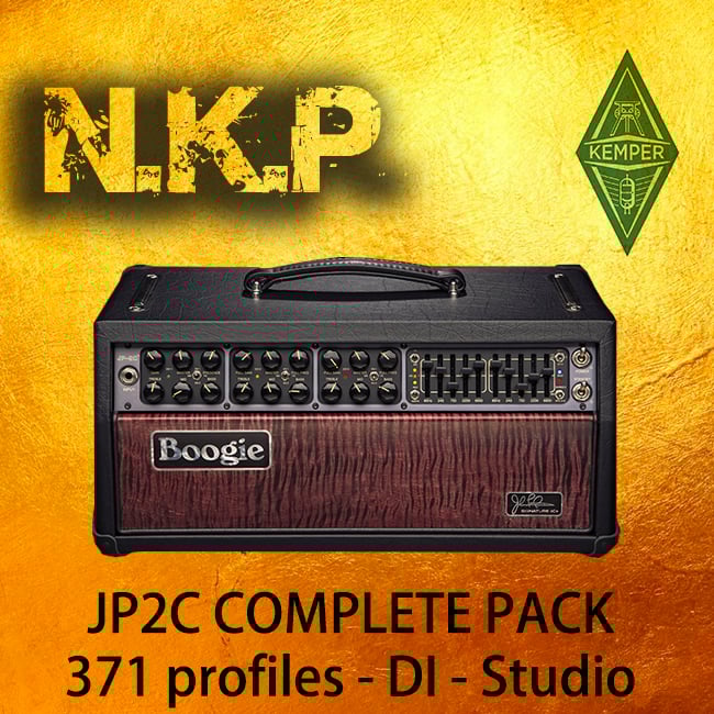 N.K.P JP2C COMPLETE PACK (371 studio and direct profiles) | Nomakills ...