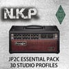 N.K.P JP2C  ESSENTIAL PACK (30 studio profiles) 