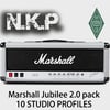 N.K.P JUBILEE PACK 2.0 (10 studio profiles) 
