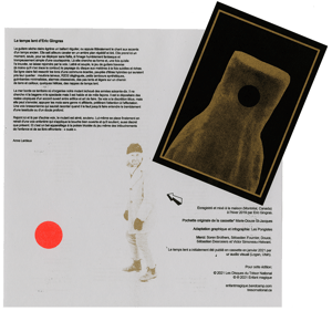Image of enfant magique - Le temps lent (TNAT003)