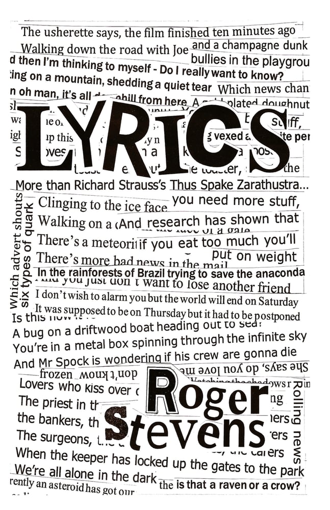 Image of Lyrics (2001-2002)