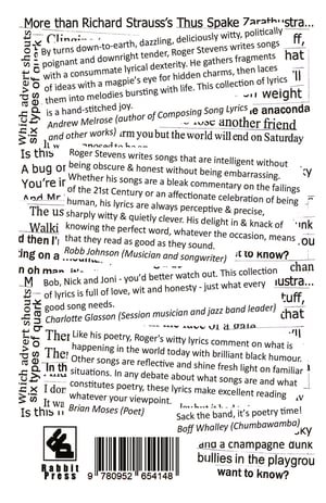 Image of Lyrics (2001-2002)
