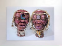 Image 1 of Tumwi sisters A4 print