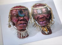 Image 3 of Tumwi sisters A4 print