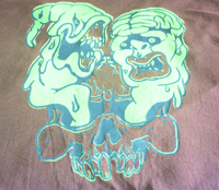 Image 2 of Ghost Duo Shirt (L)