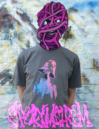Image 3 of Ghost Duo Shirt (L)