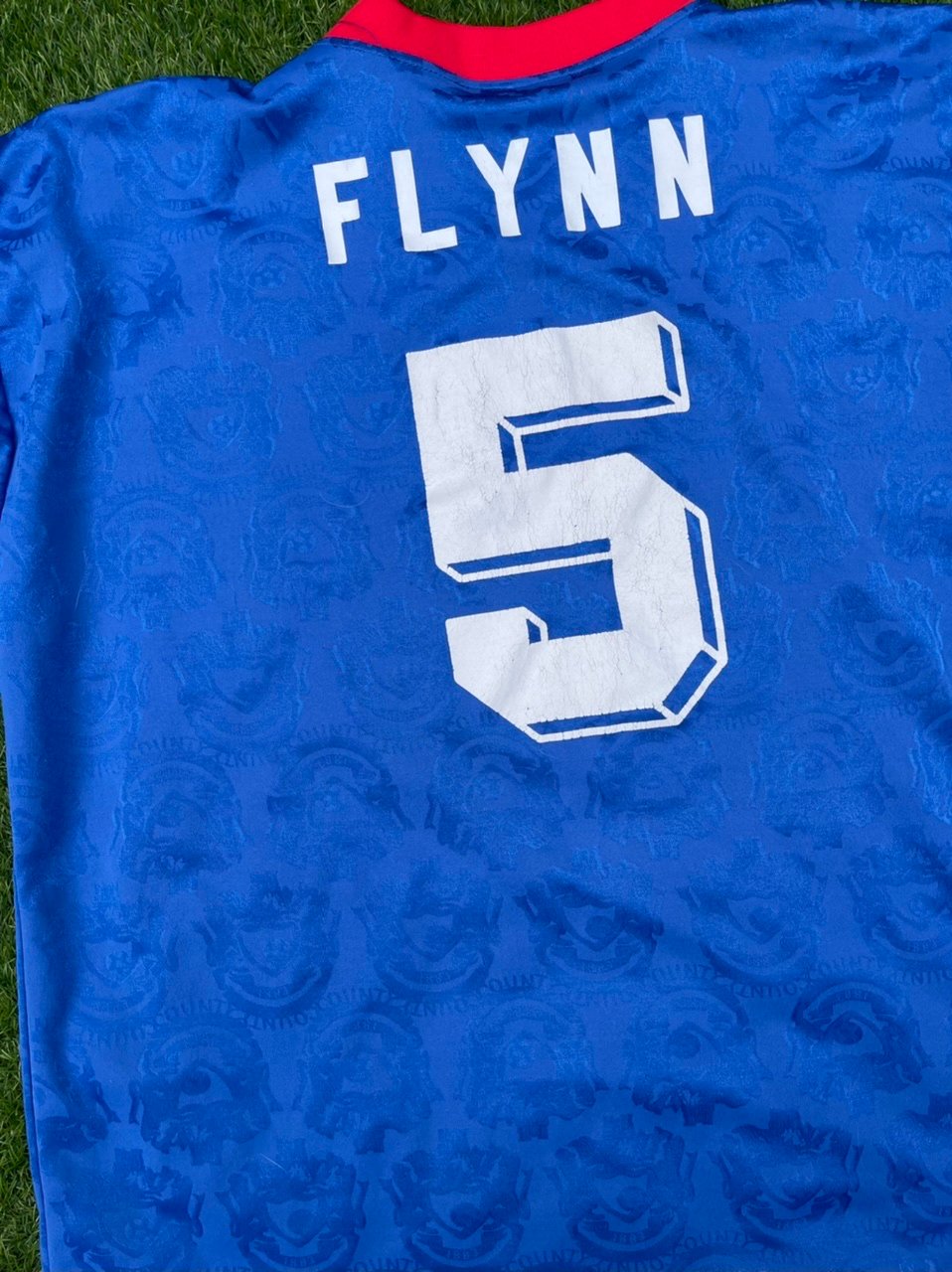 Replica 1994/95 Super League Home Shirt Flynn 5