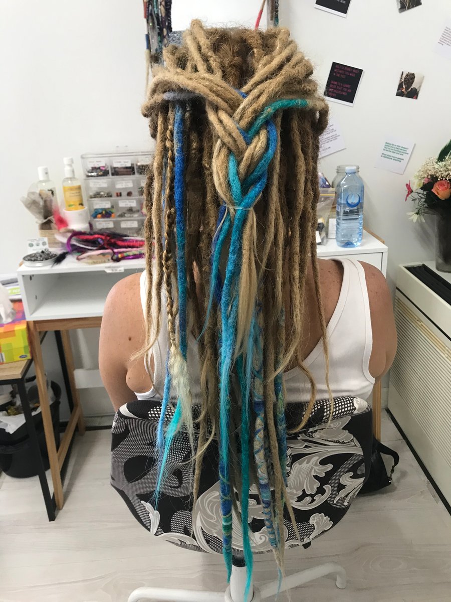 Dreadlock 2025 extensions brisbane