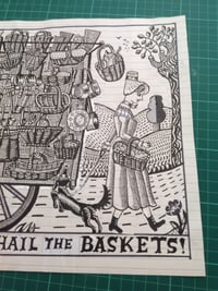 Image 2 of DITCH THE PLASTICS, HAIL THE BASKET!