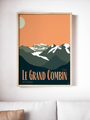 Grand Combin Saumon